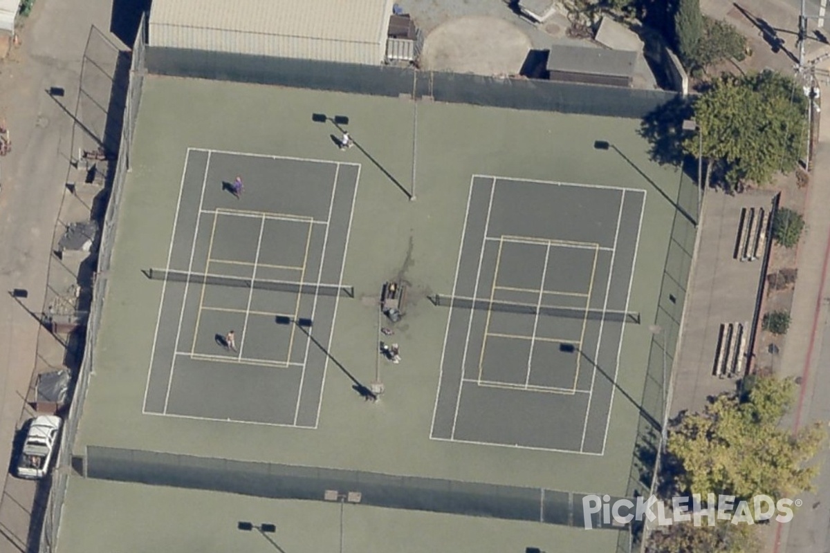 Photo of Pickleball at Albert Park